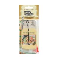 Yankee Candle Christmas Cookie™ Car Jar Air Freshener Extra Image 1 Preview
